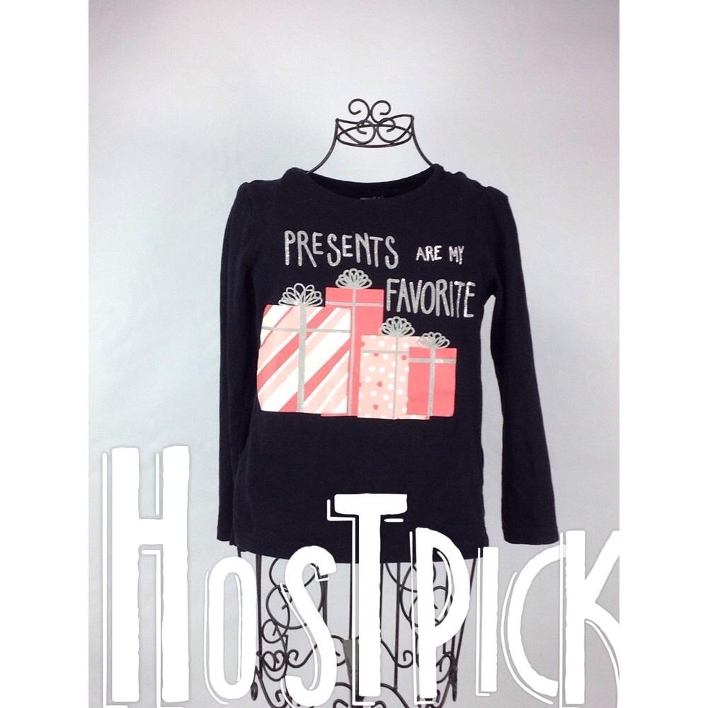 Super cute crazy 8 presents are my favorite